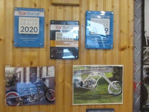 Used 2017 Volkswagen Passat 1.8T S image 3