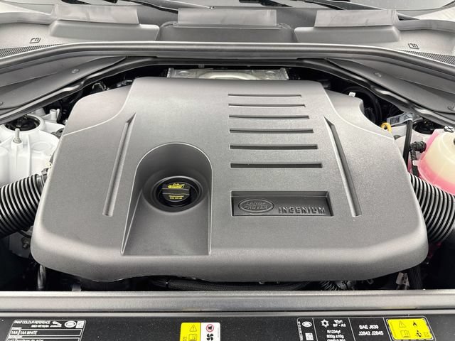 New 2026 Land Rover Range Rover SE AWD/4WD image 32