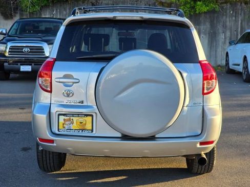 Used 2008 Toyota RAV4 Sport image 6