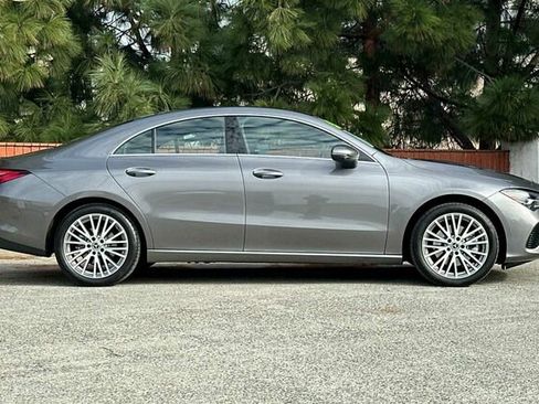 Certified 2026 Mercedes-Benz CLA 250 image 3