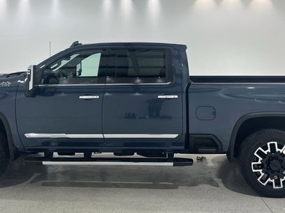 New 2025 Chevrolet Silverado 2500 High Country w/ Technology Package