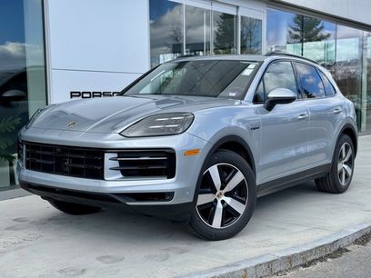 New 2025 Porsche Cayenne E-Hybrid