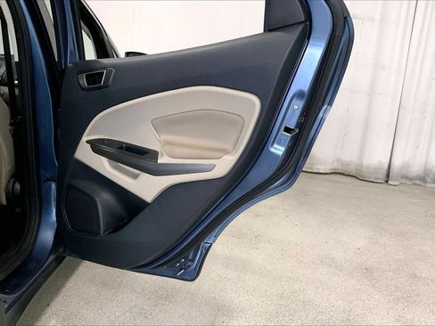Used 2021 Ford EcoSport SE FWD image 23