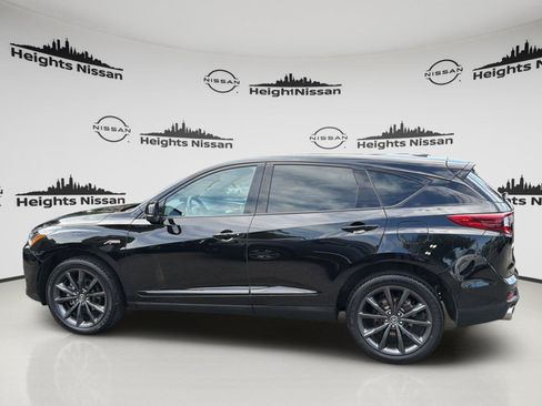 Used 2025 Acura RDX A-Spec AWD/4WD image 2