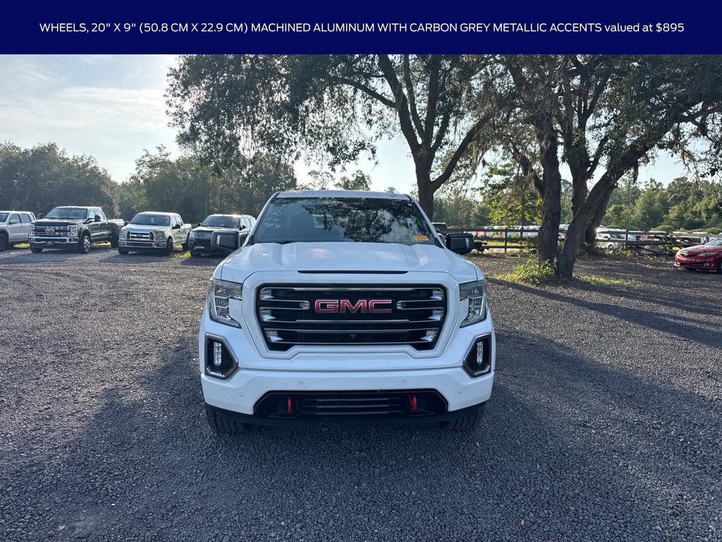 Used 2020 GMC Sierra 1500 AT4 w/ AT4 Premium Package AWD/4WD image 11