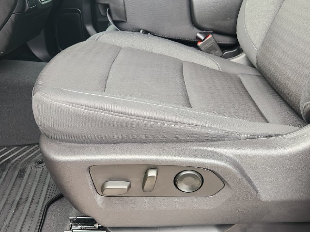 Used 2024 Chevrolet Silverado 1500 Custom w/ LPO, Dark Essentials Package RWD image 23