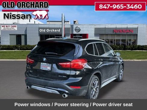 Used 2021 BMW X1 xDrive28i AWD/4WD image 7