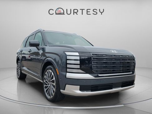 New 2026 Hyundai Palisade Calligraphy image 5