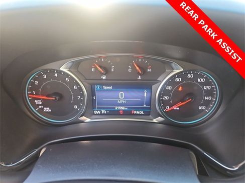 Certified 2023 Chevrolet Equinox RS image 12