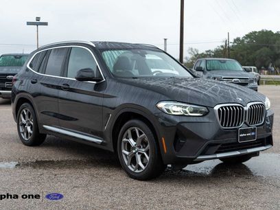Used 2022 BMW X3 xDrive30i w/ Convenience Package