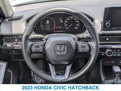 Used 2023 Honda Civic EX-L image 15