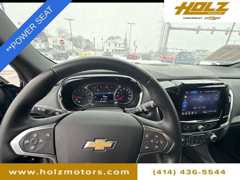 Certified 2023 Chevrolet Traverse LT image 10
