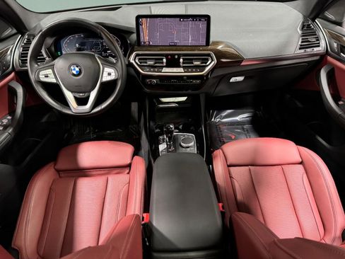 Certified 2023 BMW X3 xDrive30i w/ Premium Package image 13
