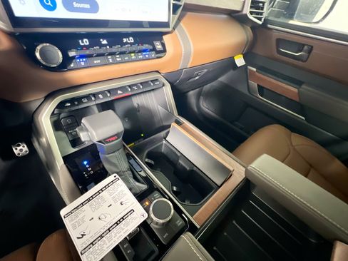 New 2026 Toyota Tundra 1794 Edition AWD/4WD image 26