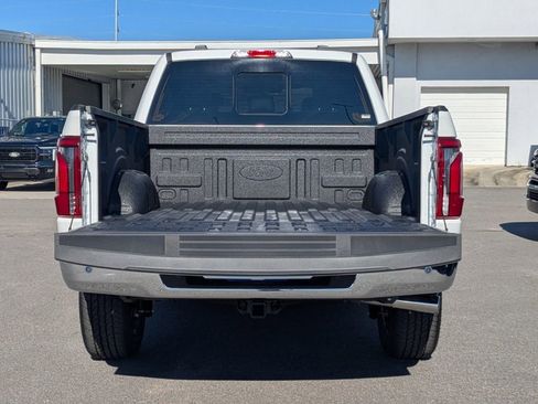 New 2025 Ford F150 Lariat w/ Equipment Group 501A Mid image 13