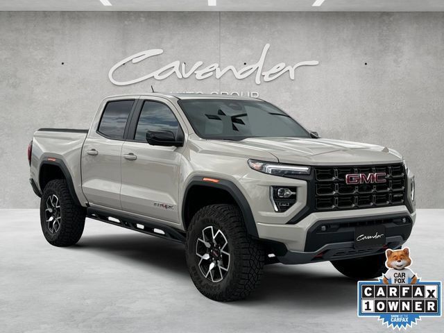 Used 2026 GMC Canyon AT4X AWD/4WD image 2