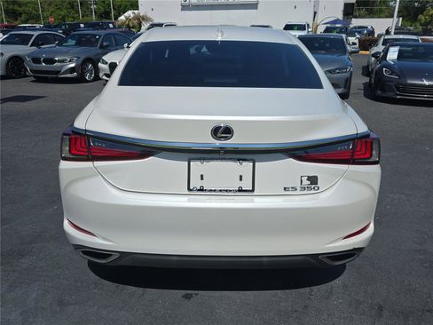 Used 2022 Lexus ES 350 w/ Accessory Package 2 FWD image 3