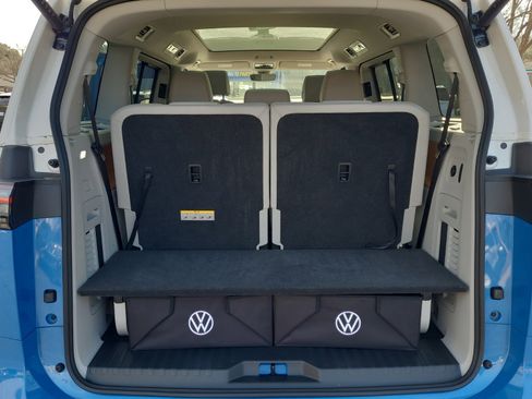 Used 2025 Volkswagen ID. Buzz 1st Edition image 61