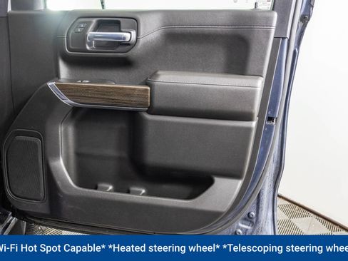 Used 2022 Chevrolet Silverado 1500 RST AWD/4WD image 48