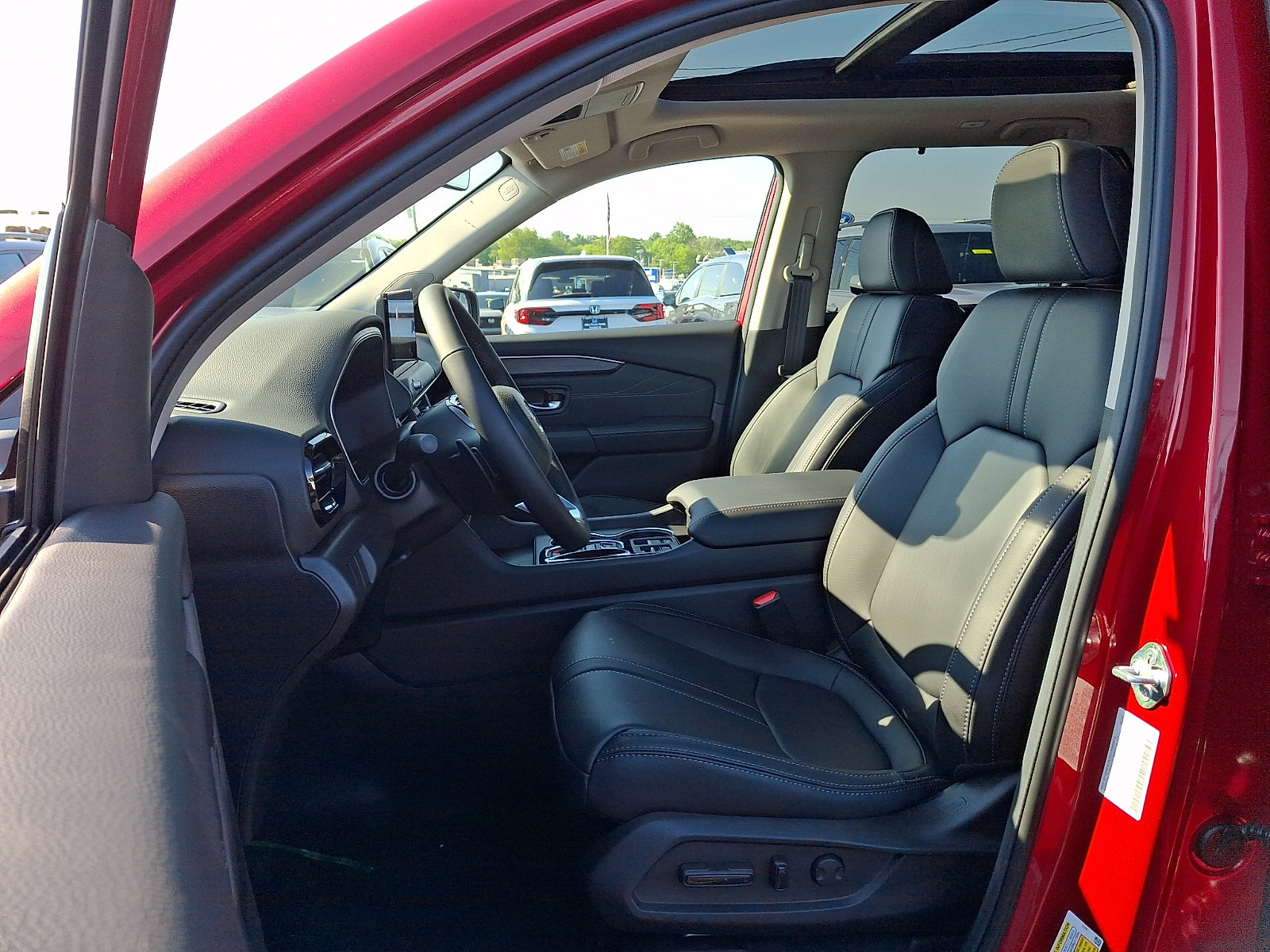New 2026 Honda Pilot image 6
