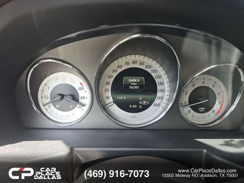 Used 2015 Mercedes-Benz GLK 350 2WD image 7