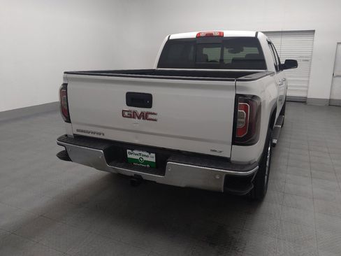 Used 2018 GMC Sierra 1500 SLT AWD/4WD image 7