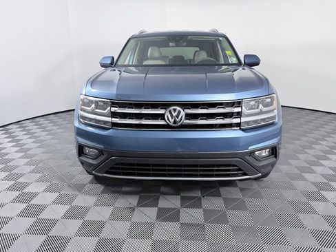 Used 2019 Volkswagen Atlas SE image 3