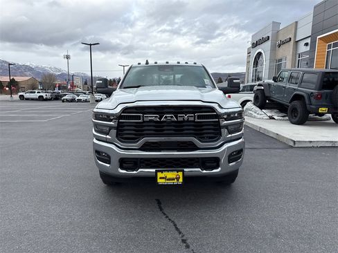 New 2026 RAM 3500 Tradesman image 5