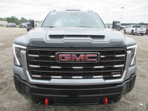 New 2026 GMC Sierra 2500 AT4X AWD/4WD image 11