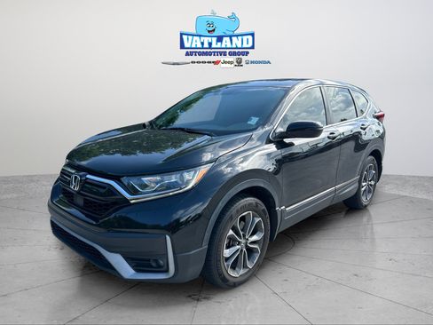 Used 2022 Honda CR-V EX image 1