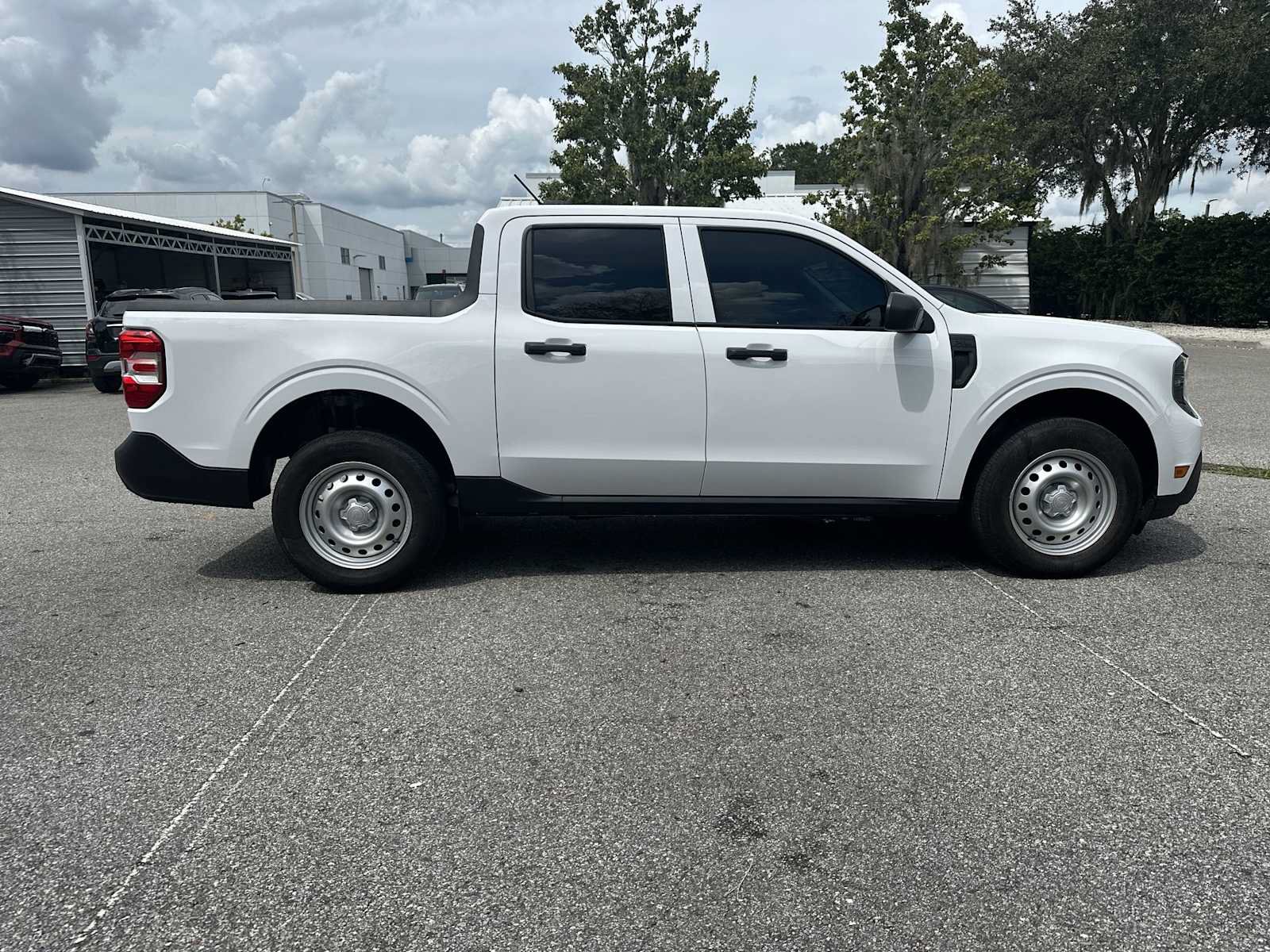 Used 2026 Ford Maverick XL FWD image 7