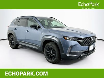 Used 2025 MAZDA CX-50 AWD 2.5 Hybrid w/ Premium Pkg