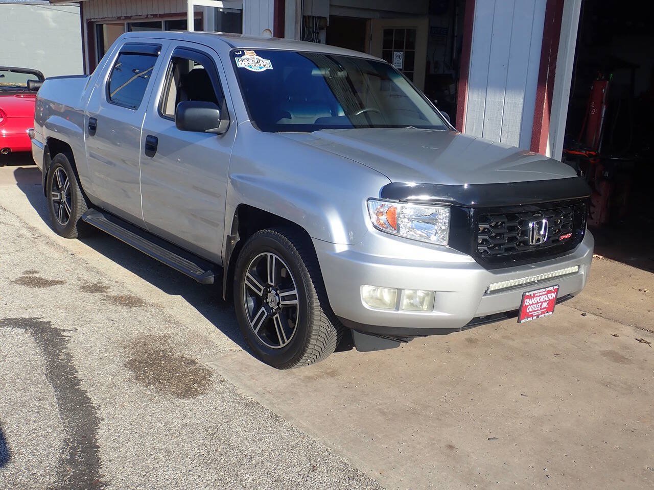Used 2012 Honda Ridgeline Sport image 19