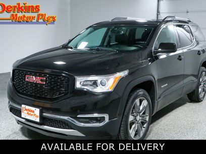 Used 2018 GMC Acadia SLT