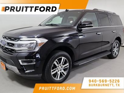 Used 2024 Ford Expedition Limited