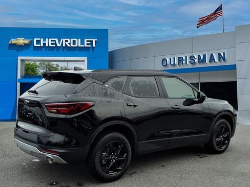 New 2025 Chevrolet Blazer LT w/ Midnight/Sport Edition image 3
