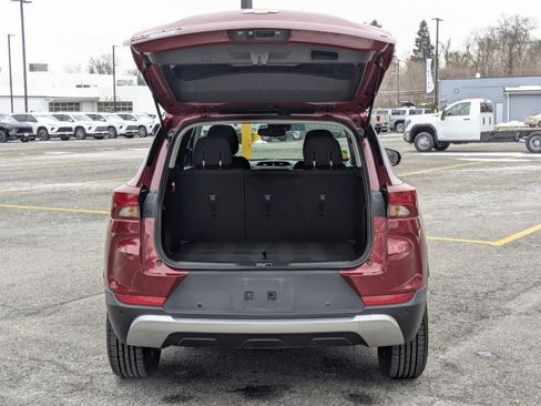 Certified 2021 Chevrolet TrailBlazer LT w/ Convenience Package image 31