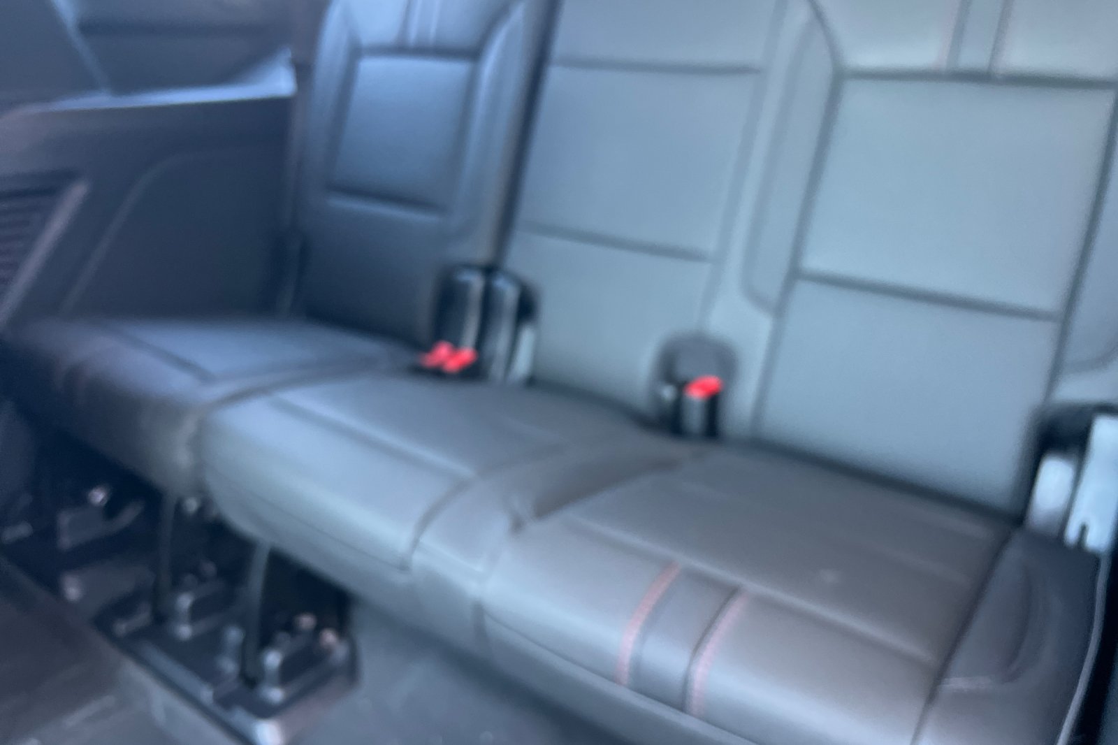 New 2027 Chevrolet Tahoe RST w/ Advanced Technology Package AWD/4WD image 12