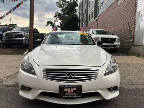 Used 2014 INFINITI Q60 AWD Coupe w/ Premium Package image 2