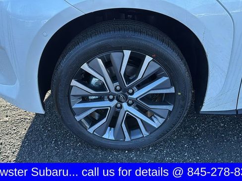 New 2026 Subaru Solterra image 5