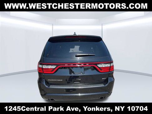 Used 2025 Dodge Durango GT RWD image 5