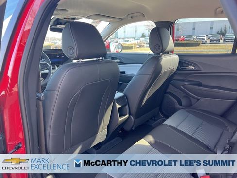 New 2026 Chevrolet Trax LT w/ Driver Confidence Package image 36