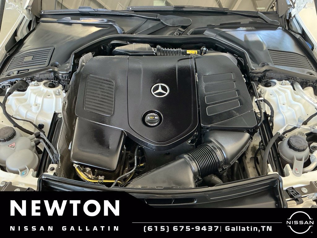 Used 2025 Mercedes-Benz C 300 4MATIC Sedan image 53