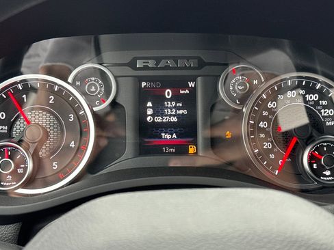 New 2026 RAM 3500 Tradesman w/ Chrome Appearance Group A image 22