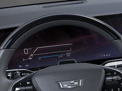 New 2026 Cadillac Escalade IQ Sport 1 AWD/4WD image 18