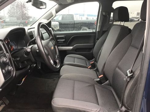 Used 2017 Chevrolet Silverado 1500 LT w/ All Star Edition image 12