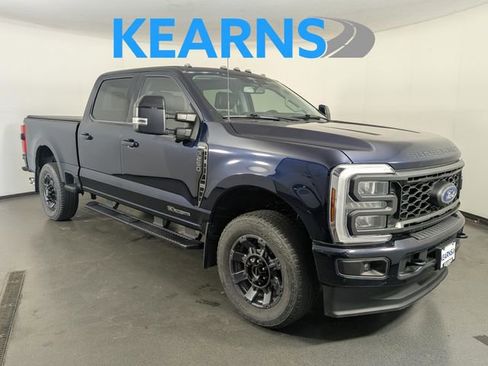 Used 2024 Ford F250 Lariat w/ Sport Appearance Package AWD/4WD image 1