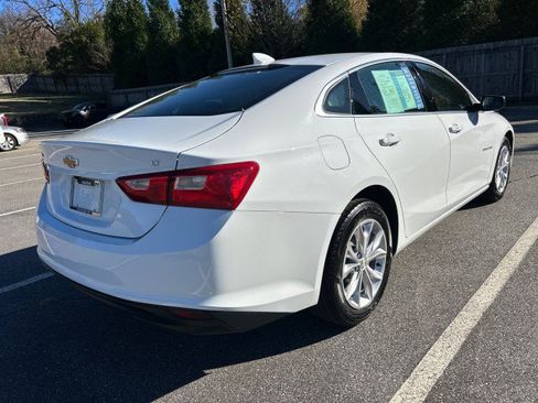 Used 2023 Chevrolet Malibu LT image 8