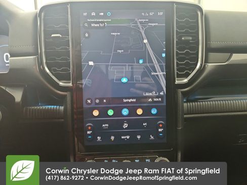 Used 2025 Ford Ranger Lariat w/ FX4 Off-Road Package image 26