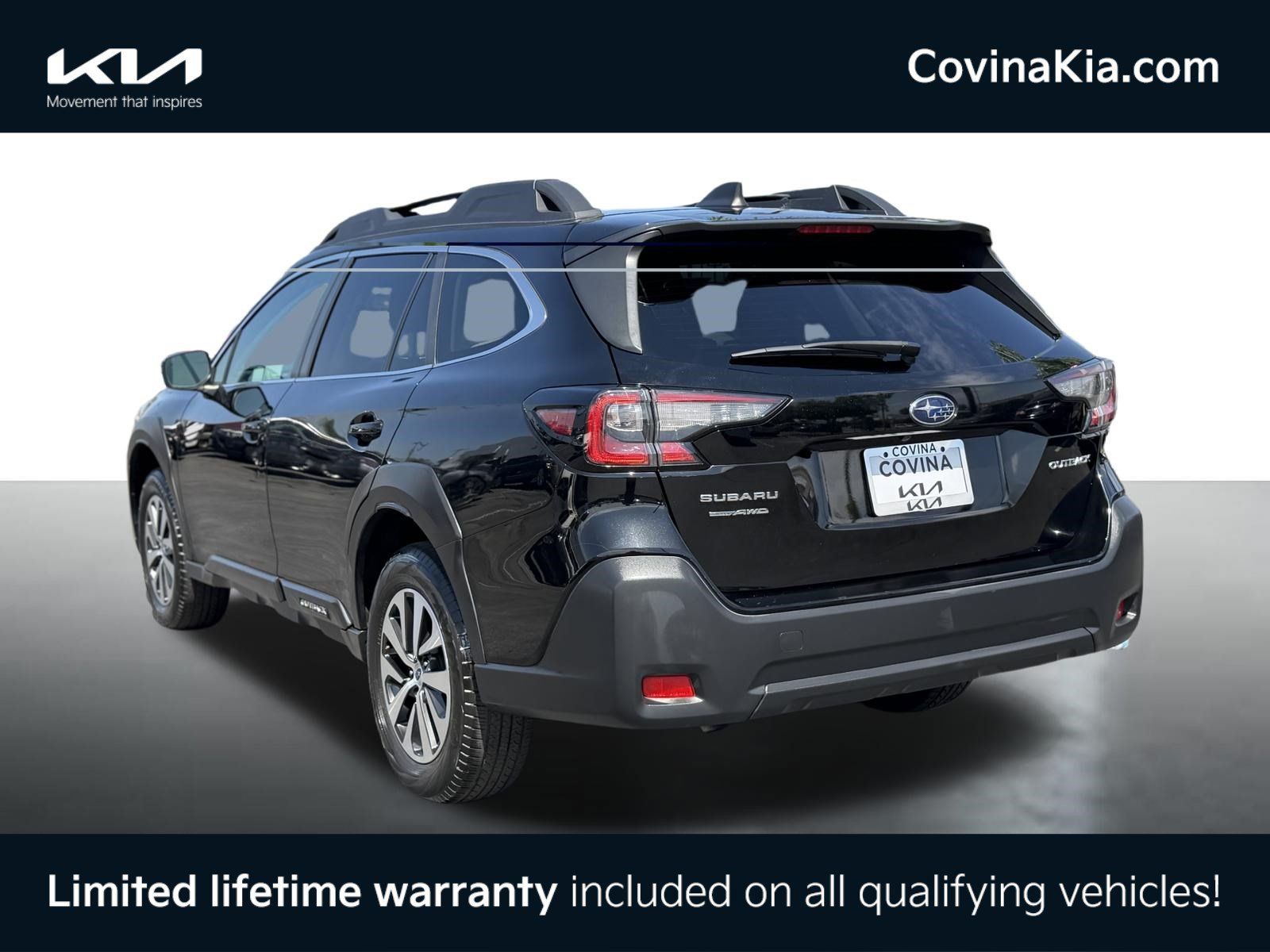 Used 2024 Subaru Outback Premium AWD/4WD image 6